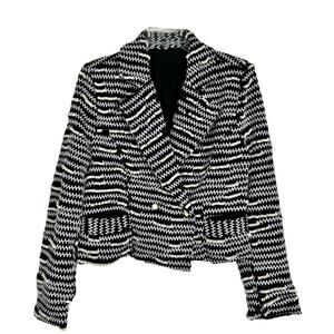 NEW Revolve Embroidered Embellished Jacket Blazer Women’s S/M